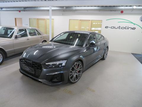 2020 Audi A5