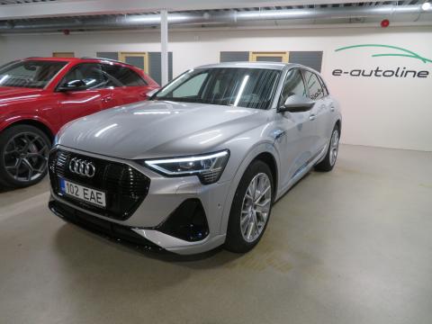 2022 Audi e-tron
