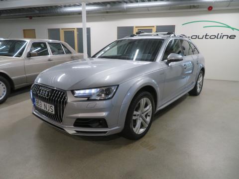 2017 Audi A4 allroad