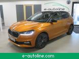 2022 Skoda Fabia