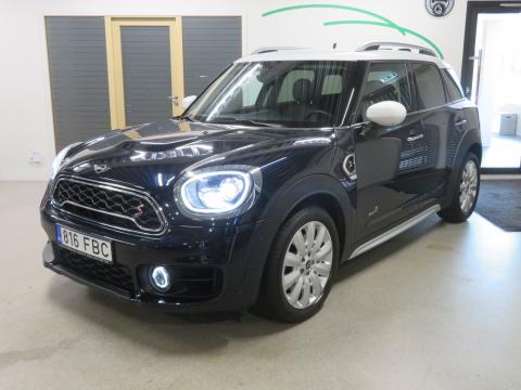 2020 Mini Countryman