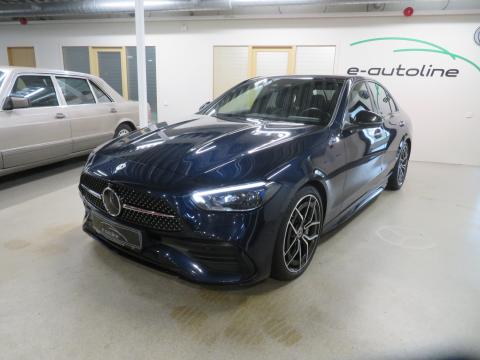 2022 Mercedes-Benz C 300