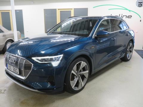 2019 Audi e-tron