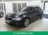 2017 BMW 525