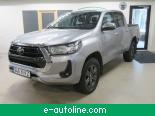 2022 Toyota Hilux