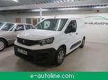 2019 Peugeot Partner