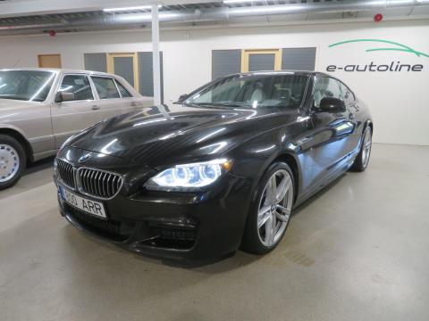 2014 BMW 640