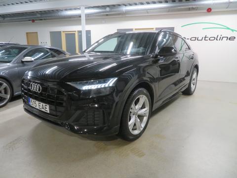 2022 Audi Q8
