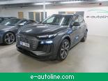 2025 Audi Q6 e-tron