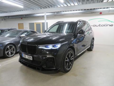 2021 BMW X7