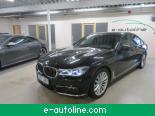 2017 BMW 730