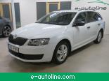 2016 Skoda Octavia