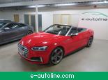 2018 Audi S5 Cabrio TFSI