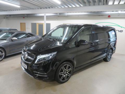 2019 Mercedes-Benz V 300