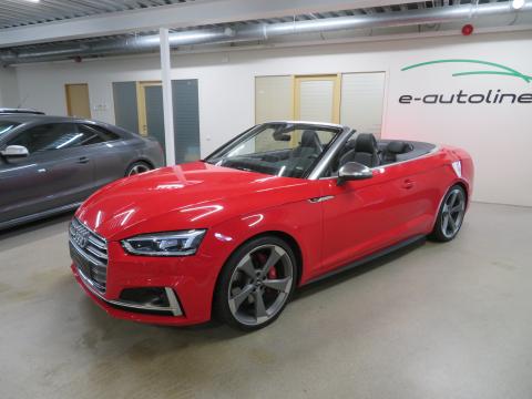2018 Audi S5