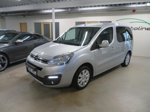2017 Citroen Berlingo