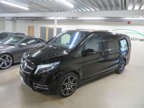 2019 Mercedes-Benz V 300