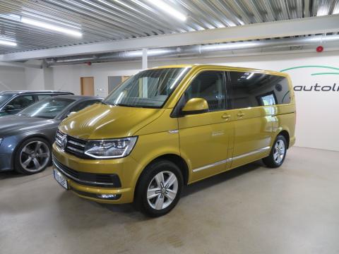 2019 Volkswagen Multivan
