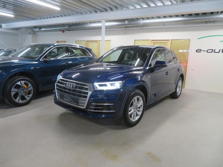 aa Audi Q5 Sport Quattro 35 TDI