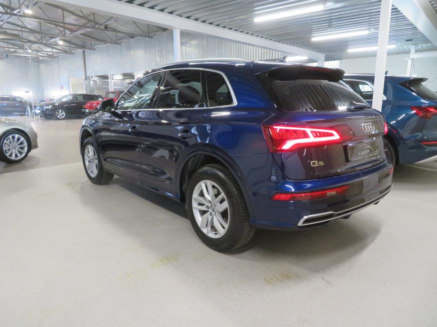 aa Audi Q5 Sport Quattro 35 TDI