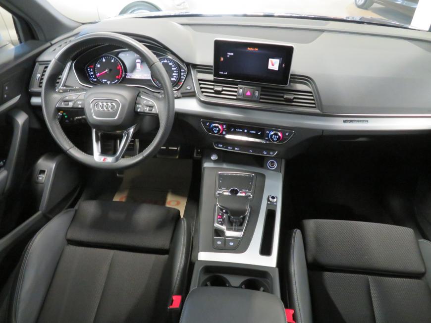 aa Audi Q5 Sport Quattro 35 TDI