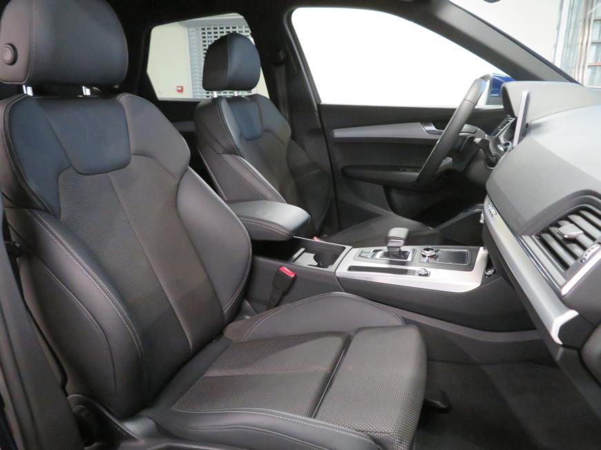 aa Audi Q5 Sport Quattro 35 TDI