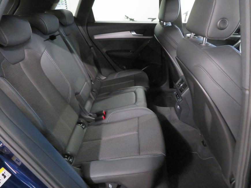aa Audi Q5 Sport Quattro 35 TDI