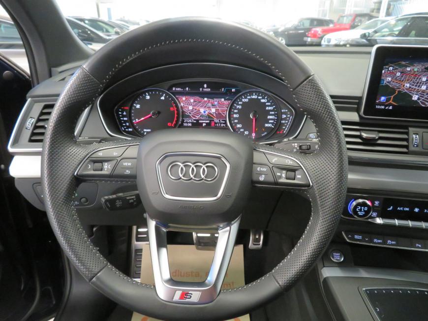 aa Audi Q5 Sport Quattro 35 TDI
