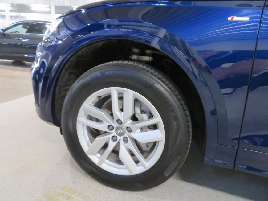 aa Audi Q5 Sport Quattro 35 TDI