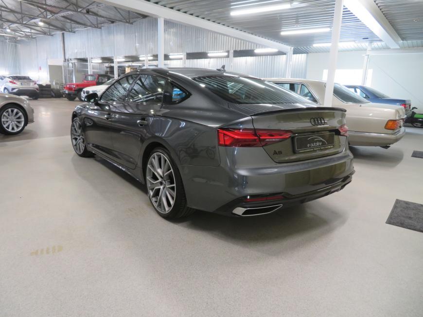 aa Audi A5 Sportback Quattro S line 45 TDI