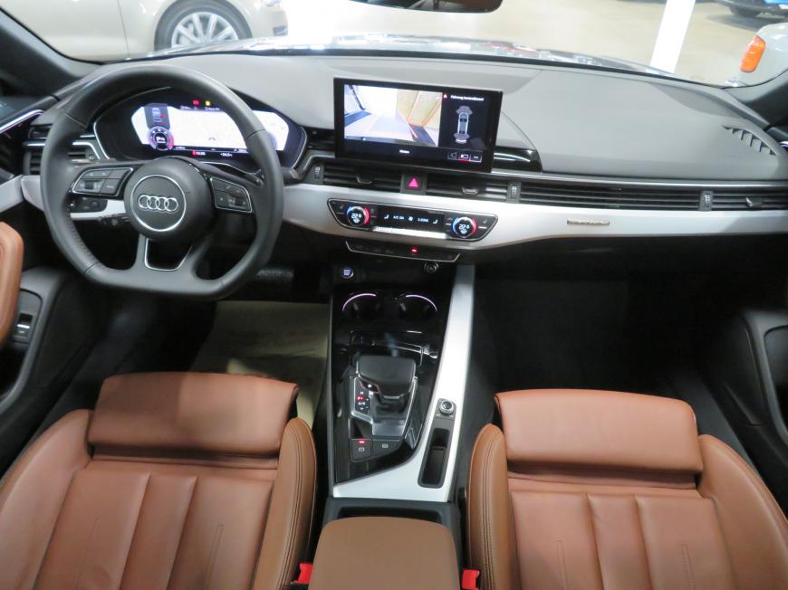 aa Audi A5 Sportback Quattro S line 45 TDI