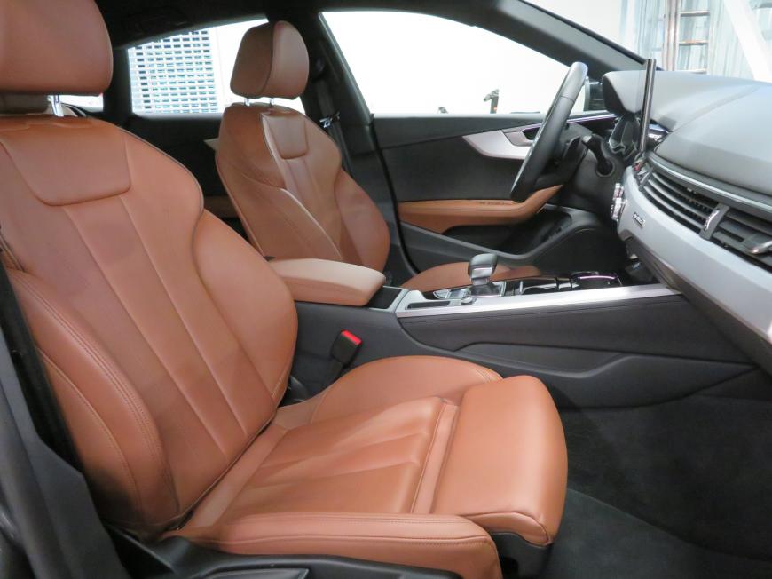 aa Audi A5 Sportback Quattro S line 45 TDI