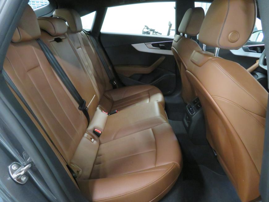 aa Audi A5 Sportback Quattro S line 45 TDI