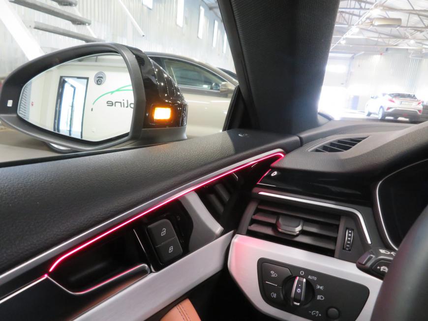 aa Audi A5 Sportback Quattro S line 45 TDI