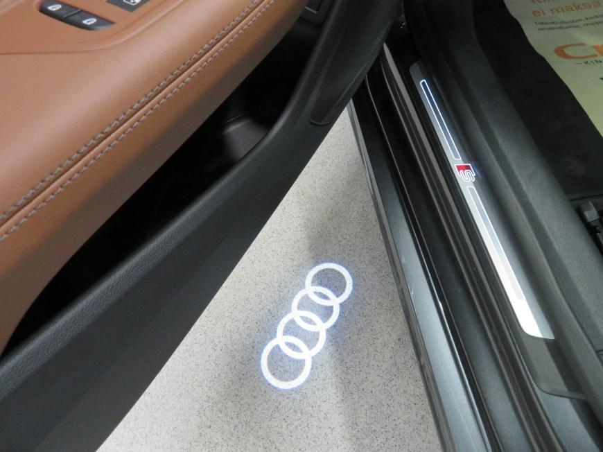 aa Audi A5 Sportback Quattro S line 45 TDI