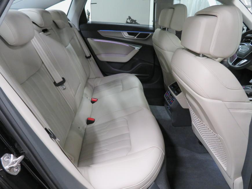 aa Audi A6 Lim. Design 45TDI Quattro