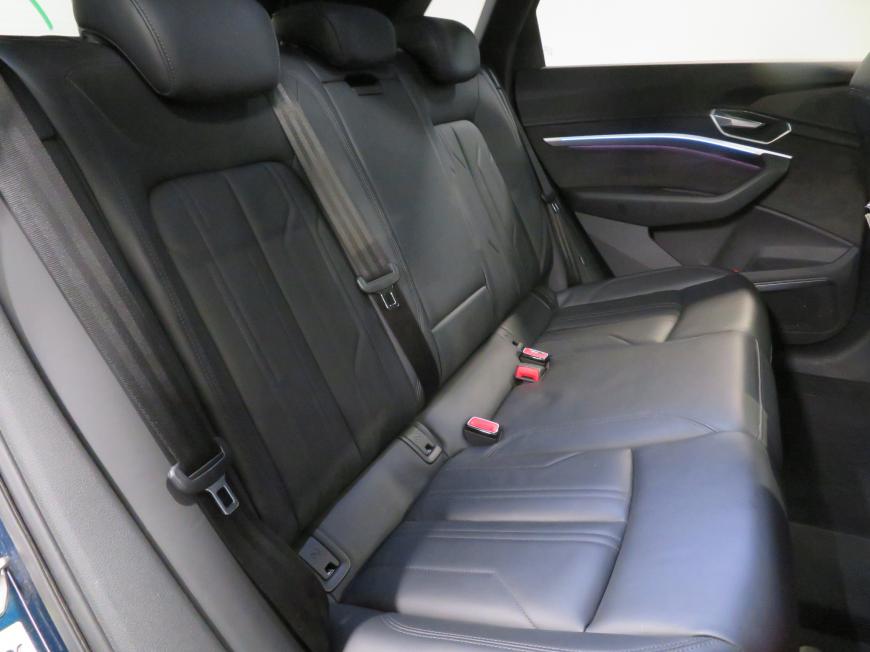 aa Audi e-tron advanced 55 quattro 300kW