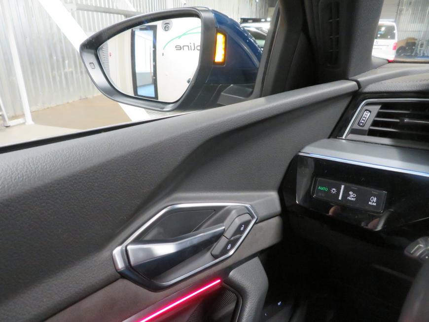 aa Audi e-tron advanced 55 quattro 300kW