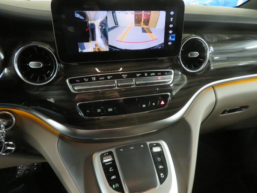 aa Mercedes-Benz V 300 4matic AMG Avangarde N1