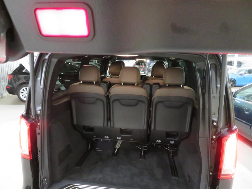 aa Mercedes-Benz V 300 4matic AMG Avangarde N1