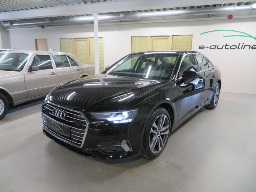 aa Audi A6 Lim Sport Quattro 45 TFSI