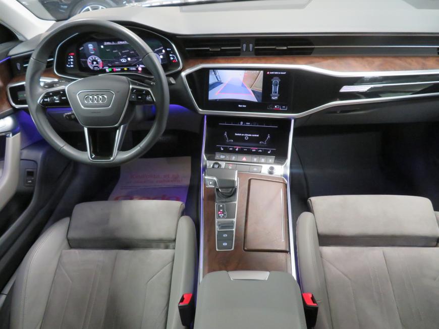 aa Audi A6 Lim Sport Quattro 45 TFSI