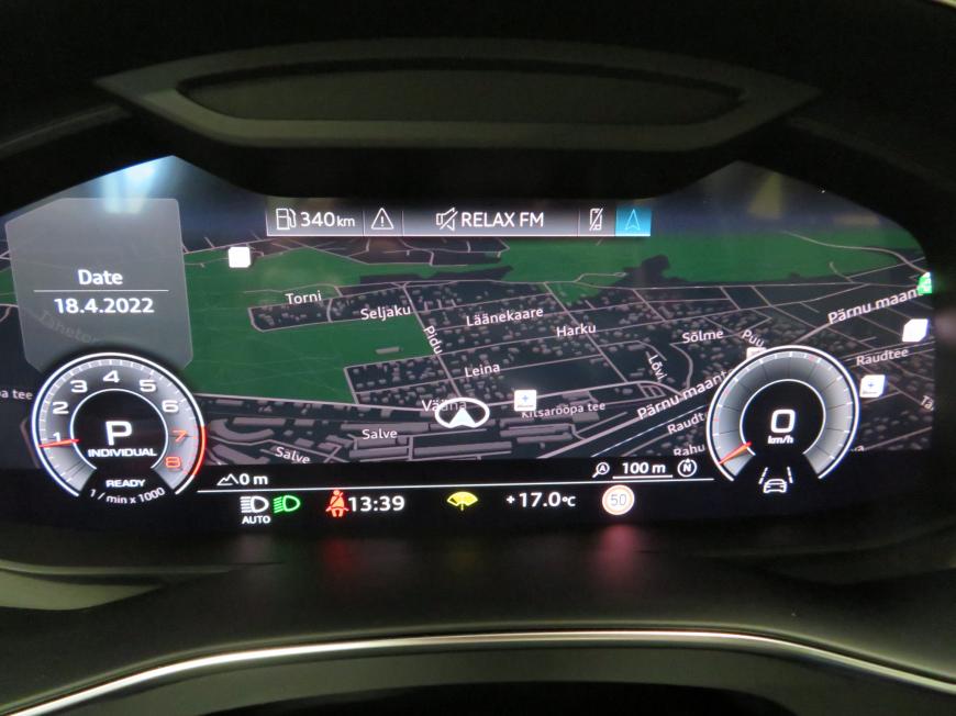 aa Audi A6 Lim Sport Quattro 45 TFSI