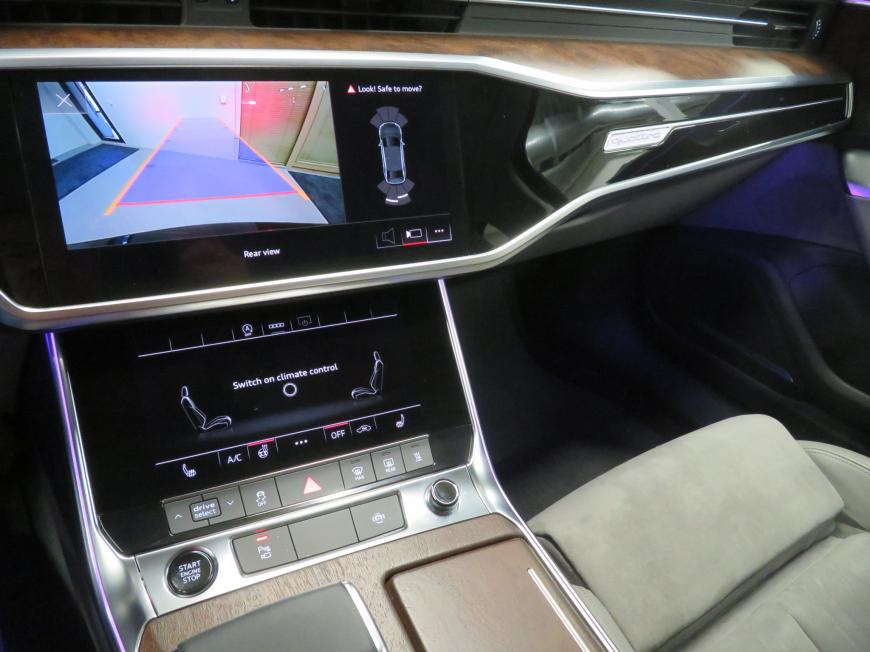 aa Audi A6 Lim Sport Quattro 45 TFSI