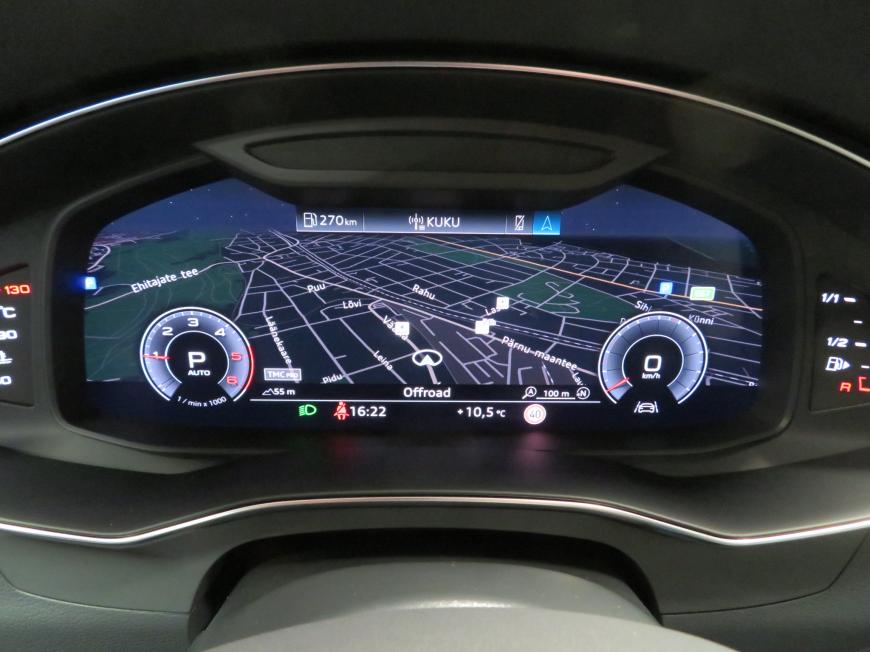 aa Audi A6 Lim. Design 45TDI Quattro
