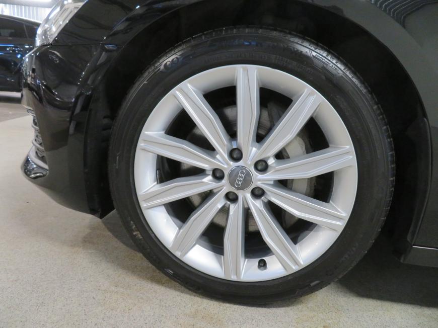 aa Audi A6 Lim. Design 45TDI Quattro