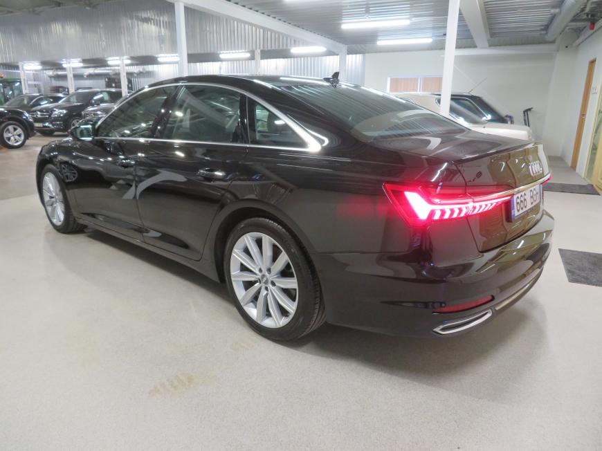 aa Audi A6 Lim. Design 45TDI Quattro