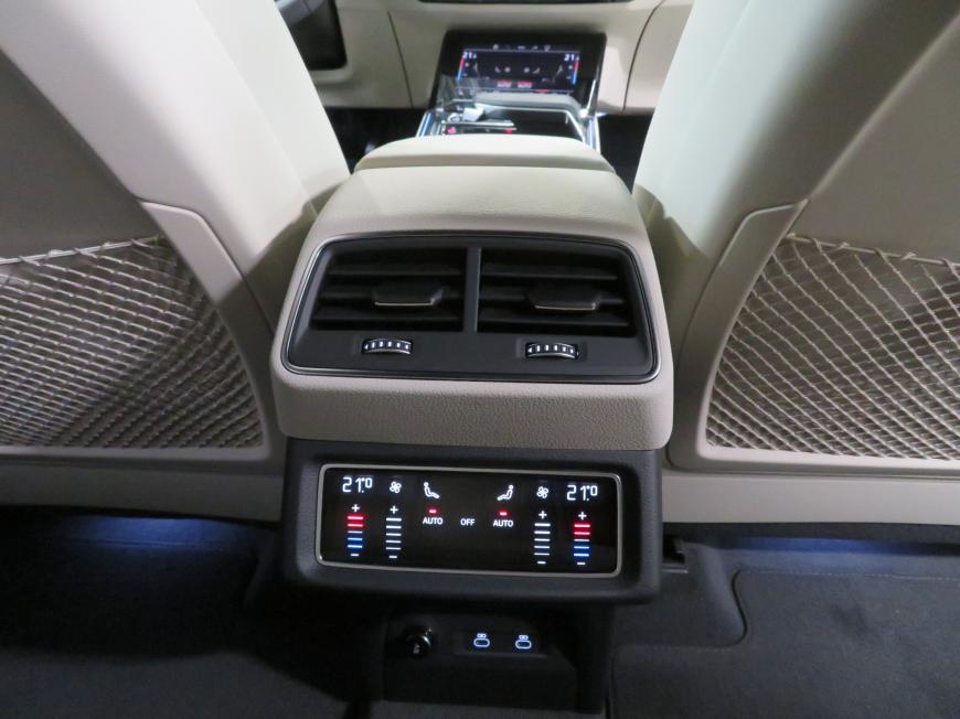 aa Audi Q8 e-tron Sportback S line quattro 55 300kW