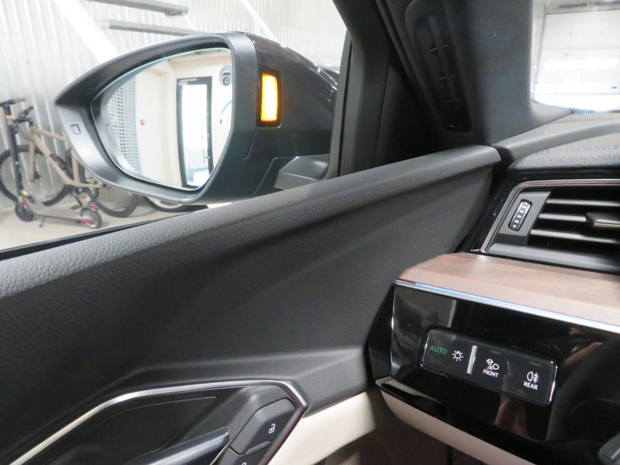 aa Audi Q8 e-tron Sportback S line quattro 55 300kW