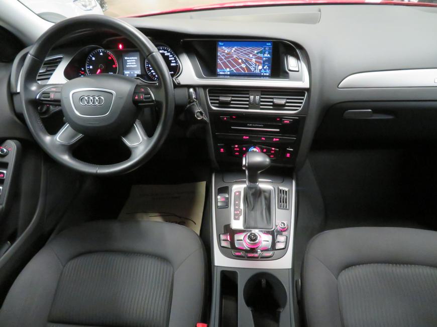 aa Audi A4 Avant Quattro TDI